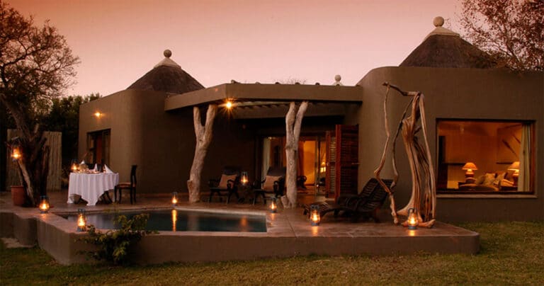 3 Day Sabi Sabi Bush Lodge Safari